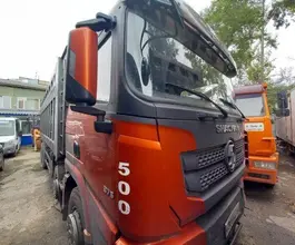 Самосвал  SHACMAN SX33186T366 2021 года б/у