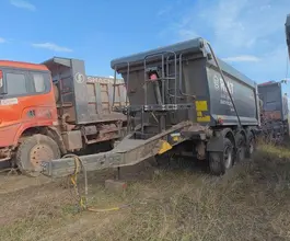 Самосвальный прицеп Самосвальный прицеп РИАТ 85830F 2023 года б/у