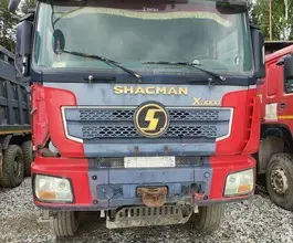 Самосвал  SHACMAN SX33186T366 2021 года б/у