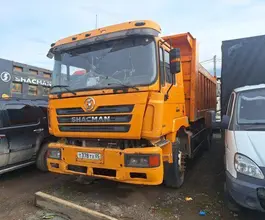 Самосвал Самосвал  SHACMAN SX3258DR384 2022 года б/у