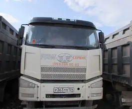 Самосвал Самосвал  FAW J6 2023 года б/у