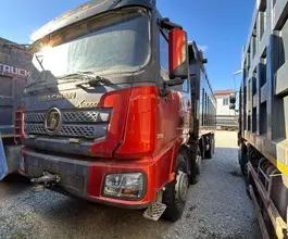 Самосвал  SHACMAN SX33186T366 2022 года б/у