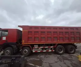 Самосвал  Hongyan 908 2022 года б/у