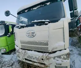 Самосвал  FAW J6 2022 года б/у