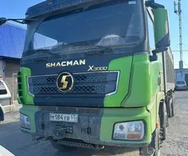 Самосвал Самосвал  SHACMAN SX33186W366C 2022 года б/у