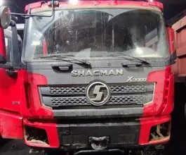 Самосвал  SHACMAN SX33186T366 2021 года б/у