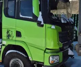 Самосвал  SHACMAN SX331863366 2022 года б/у