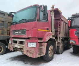 Самосвал  КАМАЗ К5042 2022 года б/у