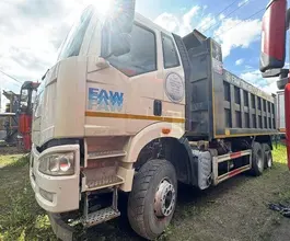 Самосвал Самосвал  FAW J6 2022 года б/у