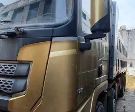 Самосвал Самосвал  SHACMAN SX33186T366 2021 года б/у