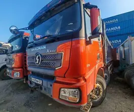 Самосвал  SHACMAN SX33186T366 2022 года б/у