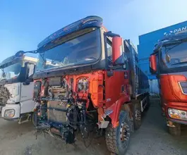 Самосвал  SHACMAN SX33186T366 2022 года б/у