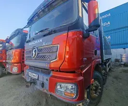 Самосвал  SHACMAN SX33186T366 2022 года б/у