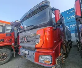 Самосвал  SHACMAN SX33186T366 2022 года б/у