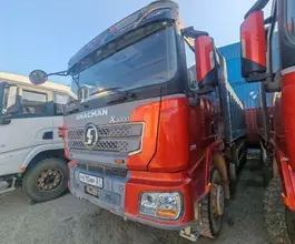 Самосвал  SHACMAN SX33186T366 2022 года б/у