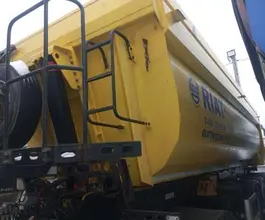 Самосвальный полуприцеп РИАТ 924900 2023 года б/у
