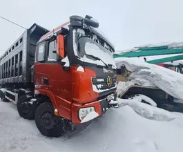 Самосвал  SHACMAN SX33186T366 2022 года б/у