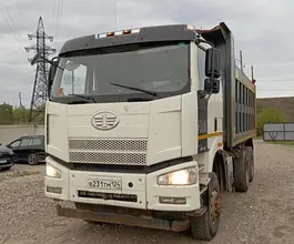 Самосвал Самосвал  FAW J6 2022 года б/у