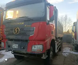 Самосвал  SHACMAN SX32586V385 2022 года б/у