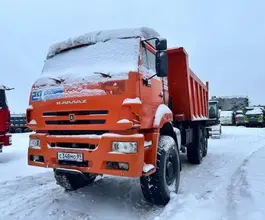 Самосвал  КАМАЗ 65222-53 2023 года б/у