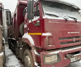 Самосвал Самосвал  КАМАЗ К4940 2023 года б/у