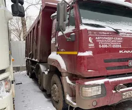 Самосвал Самосвал  КАМАЗ К4940 2023 года б/у