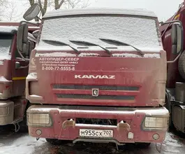 Самосвал Самосвал  КАМАЗ К4940 2023 года б/у