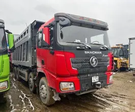 Самосвал  SHACMAN SX33186W366C 2023 года б/у