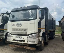 Самосвал  FAW J6 2023 года б/у