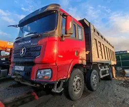 Самосвал  SHACMAN SX33186W366C 2023 года б/у