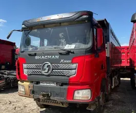 Самосвал  SHACMAN SX33186T366 2022 года б/у