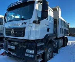 Самосвал  HOWO t5g 2021 года б/у