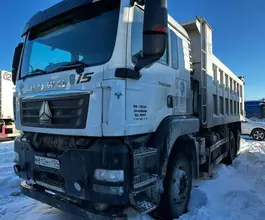 Самосвал  HOWO t5g 2021 года б/у