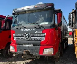 Самосвал  SHACMAN SX33186T366 2022 года б/у