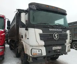 Самосвал  SHACMAN SX33186W366C 2022 года б/у