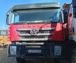 Самосвал  Hongyan 908 2022 года б/у