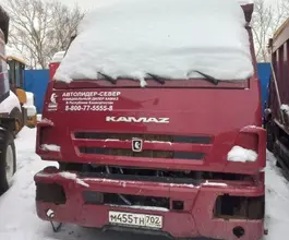 Самосвал Самосвал  КАМАЗ 65201 2023 года б/у