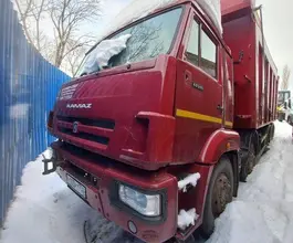 Самосвал Самосвал  КАМАЗ 65201 2023 года б/у