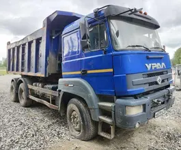 Самосвал  Урал С35510 2021 года б/у