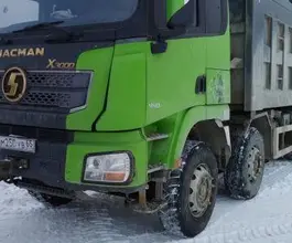 Самосвал Самосвал  SHACMAN SX33186W366C 2022 года б/у