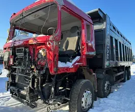 Самосвал  SHACMAN SX331863366 2023 года б/у
