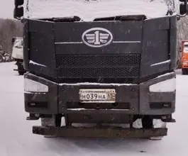 Самосвал  FAW J6 2022 года б/у