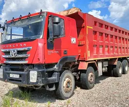 Самосвал  Hongyan 908 2022 года б/у