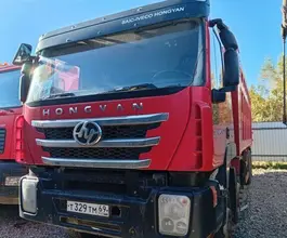 Самосвал  Hongyan 908 2022 года б/у