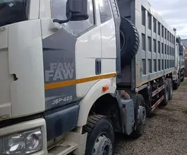 Самосвал  FAW J6 2022 года б/у