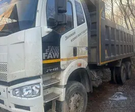 Самосвал  FAW J6 2022 года б/у