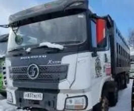 Самосвал  SHACMAN SX33186W366C 2022 года б/у