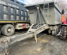 Самосвальный прицеп РИАТ 85830F 2022 года б/у