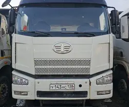 Самосвал  FAW J6 2022 года б/у