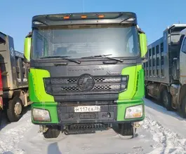 Самосвал  SHACMAN SX33186V366 2022 года б/у